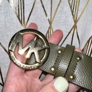 Michael Kors belt